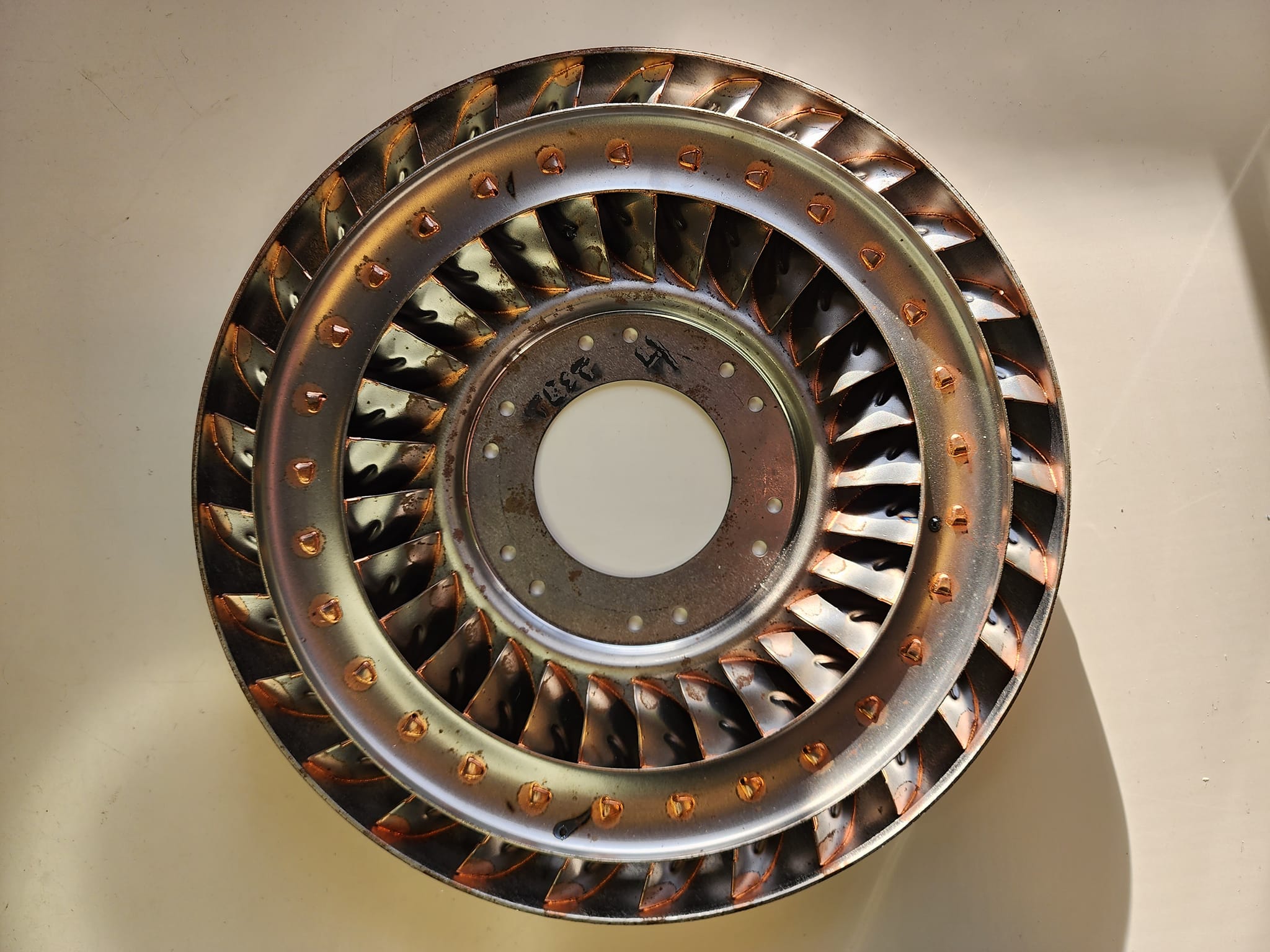Inside A Torque Converter DJD Labs inside-a-torque-converter-djd-labs
